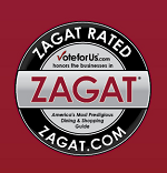 Zagat Rated